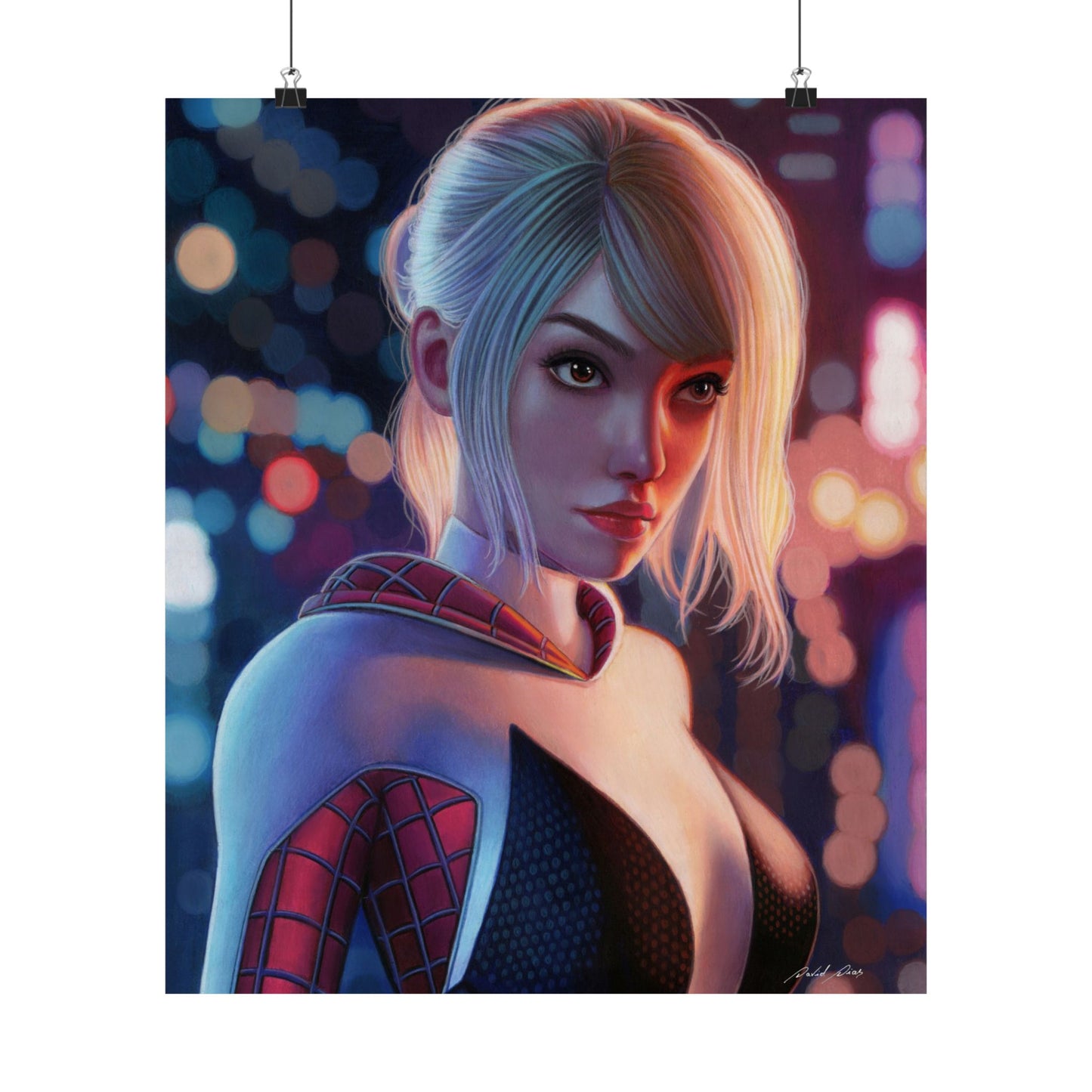 Print - Spider Gwen