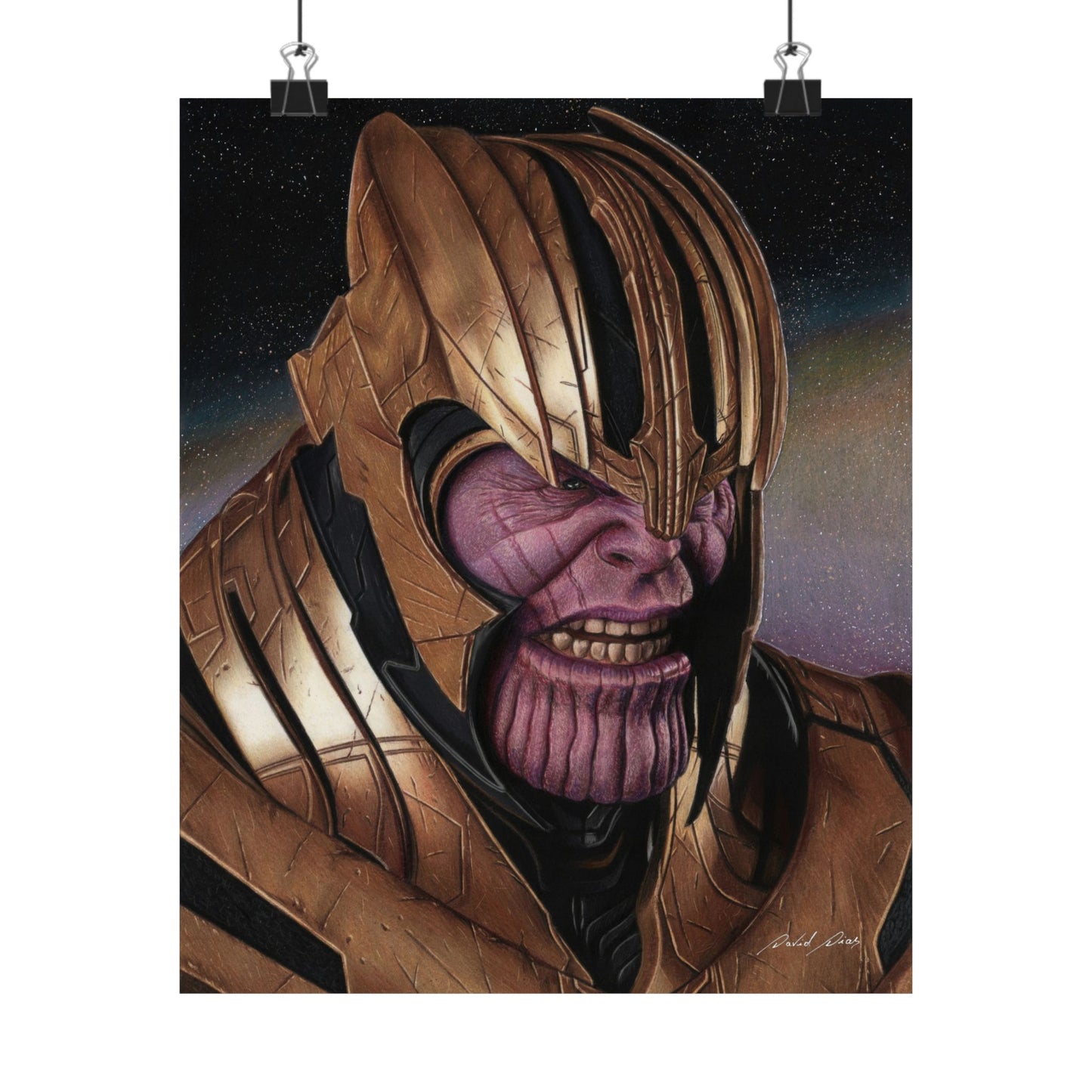 Print - Thanos