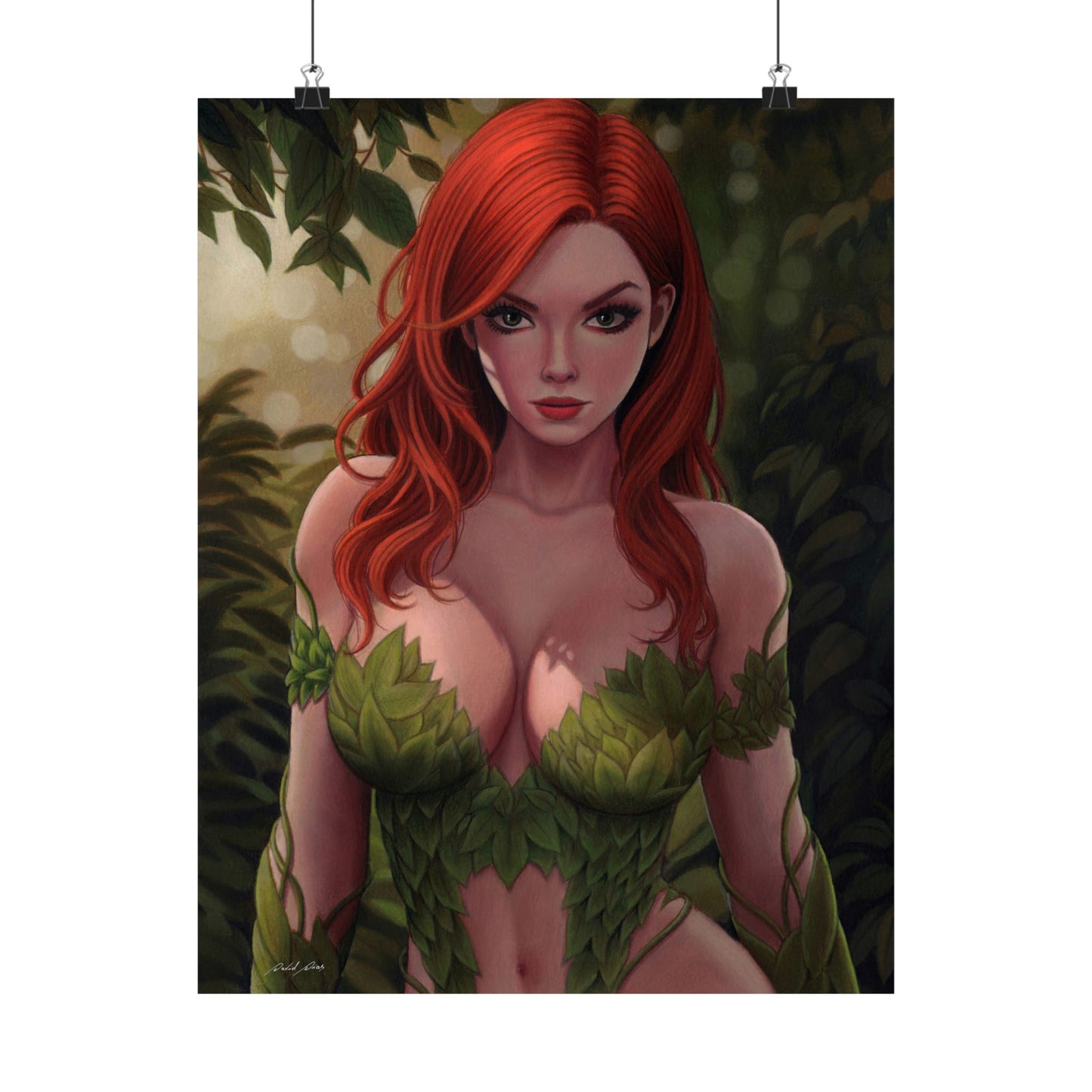 Print - Poison Ivy