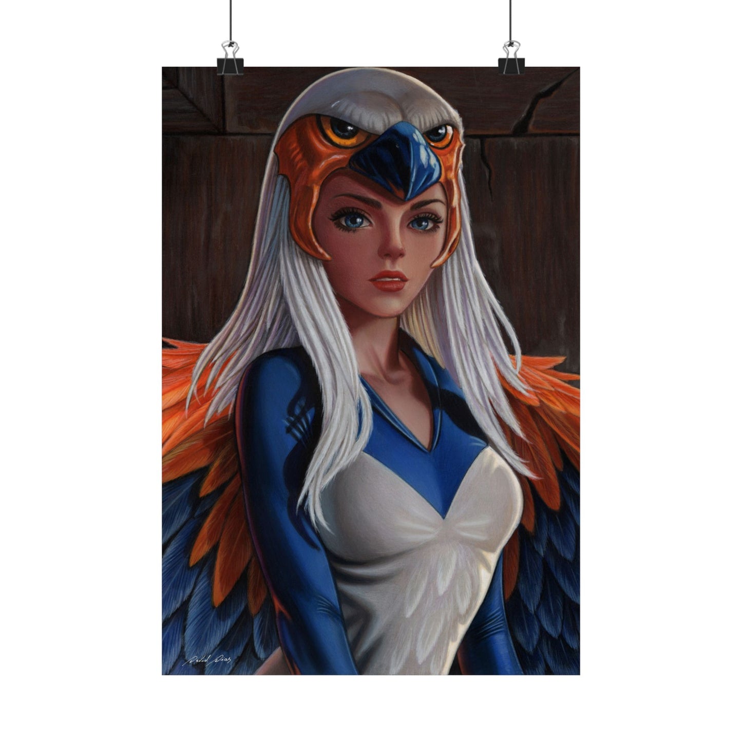 Print - Sorceress - Masters of the Universe