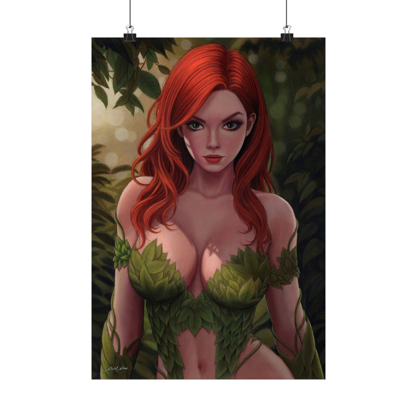 Print - Poison Ivy