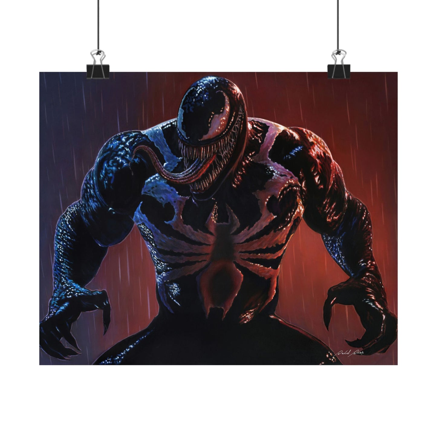 Print - Venom