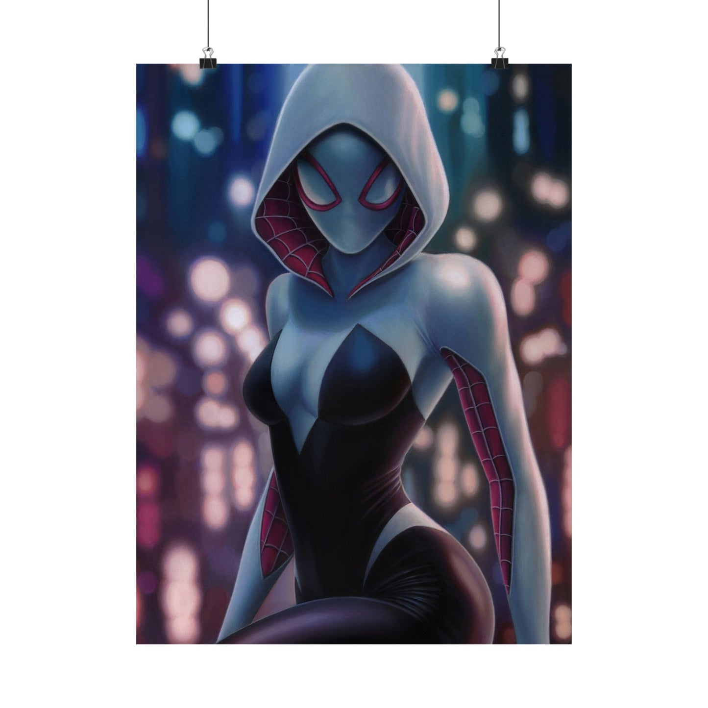 Print - Spider Gwen