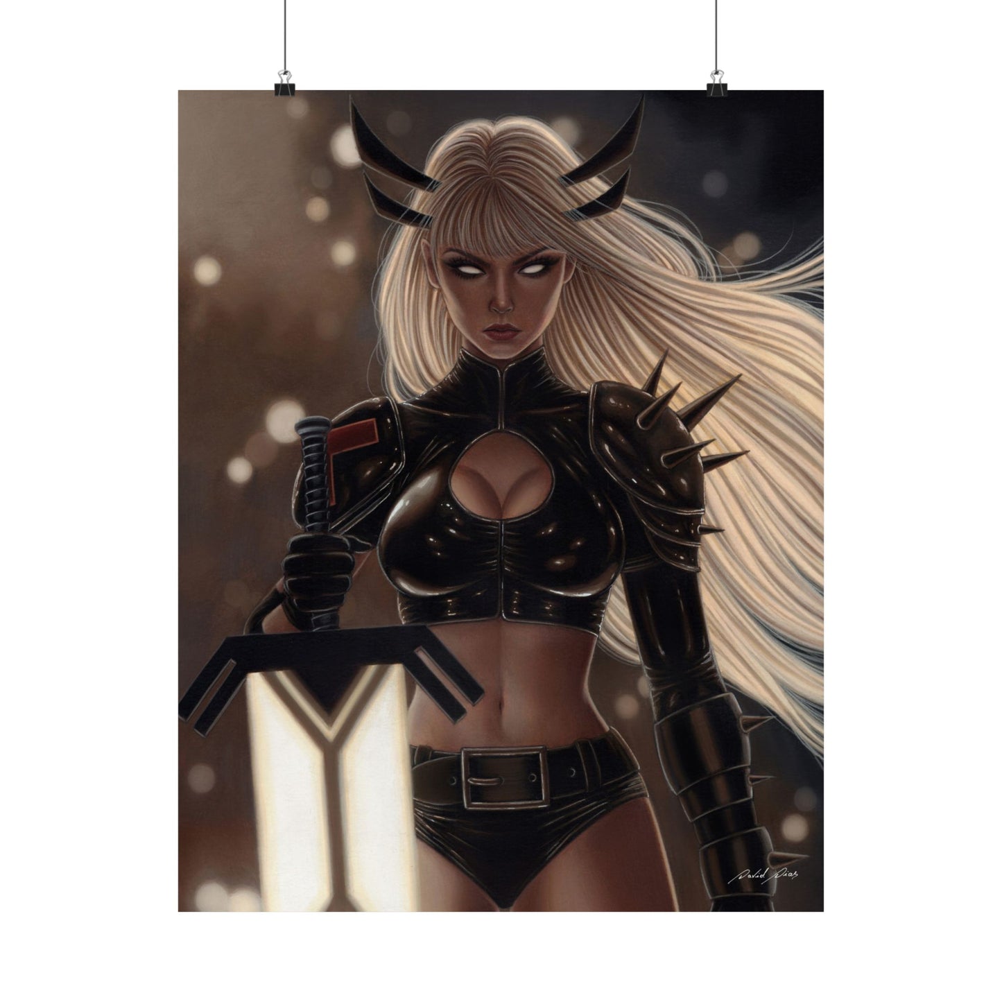 Print - Magik