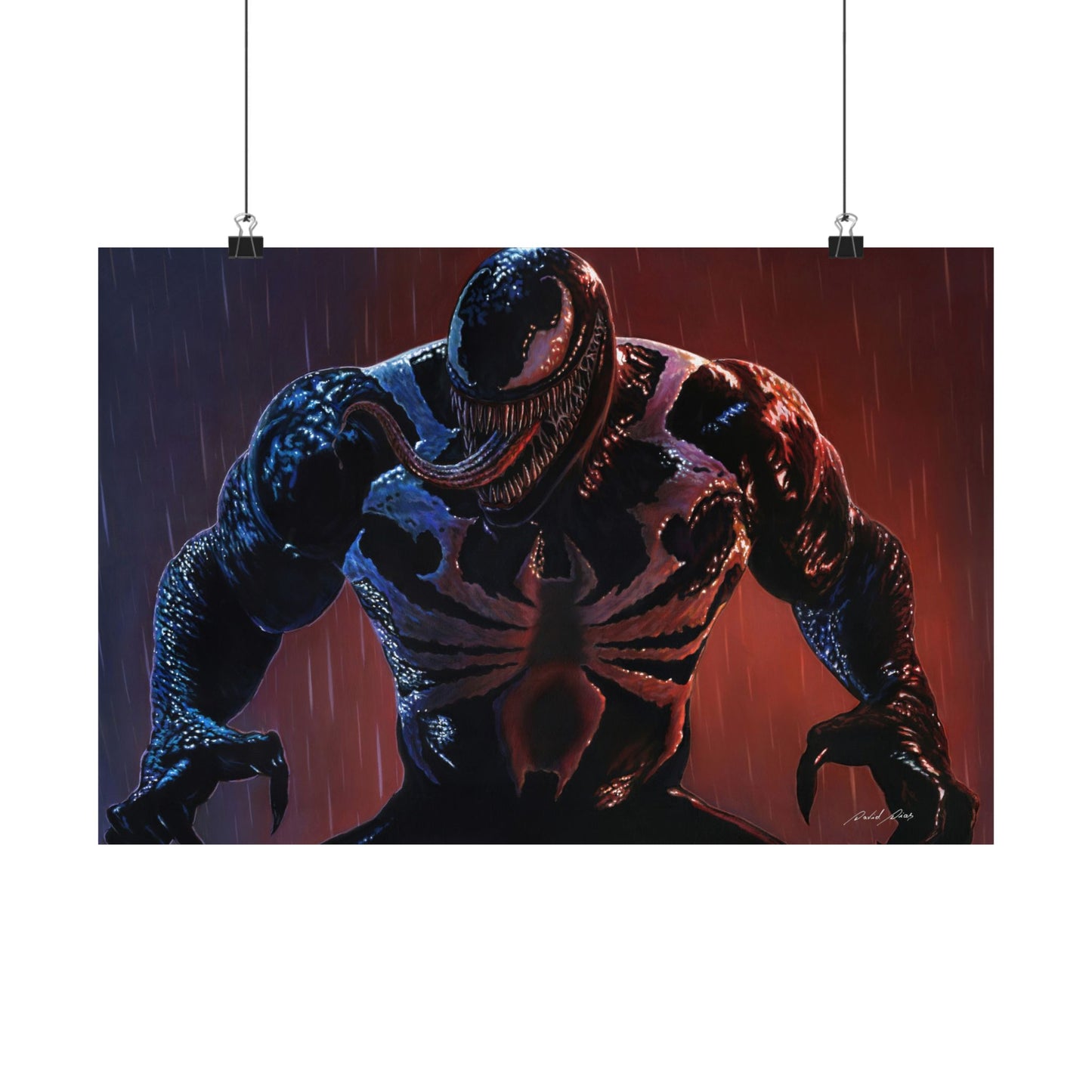 Print - Venom