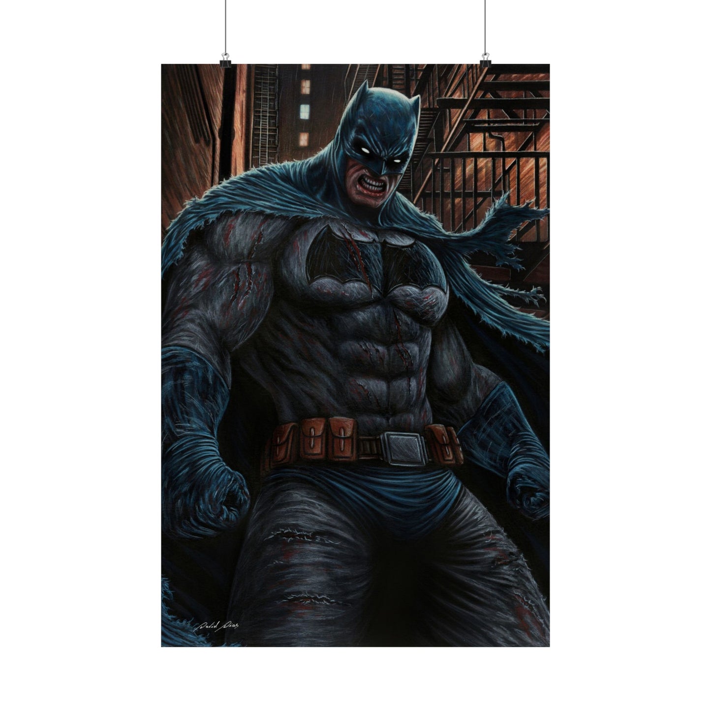 Print - Batman