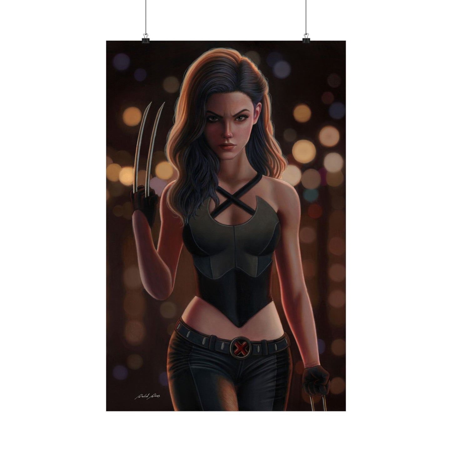 Print - X-23