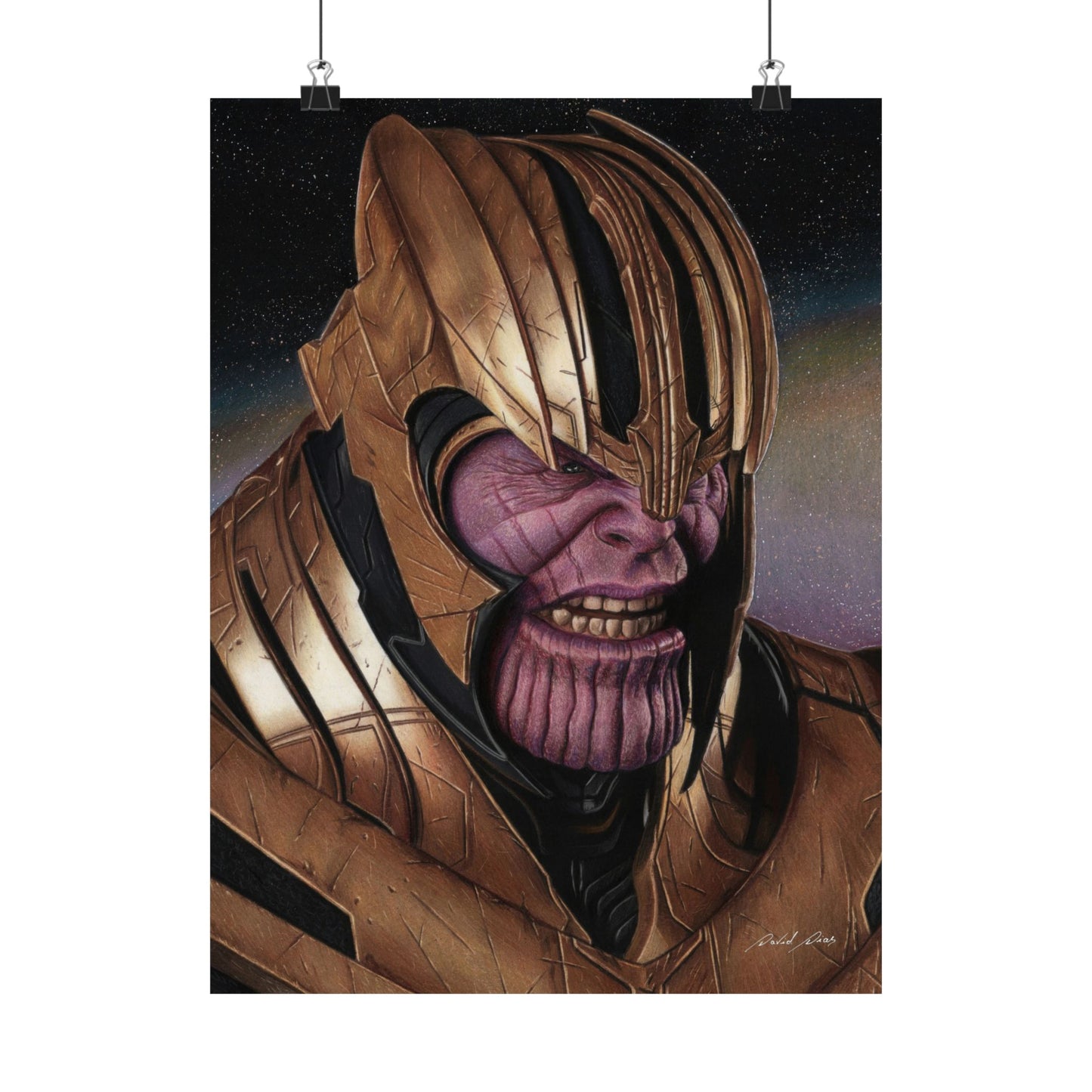 Print - Thanos