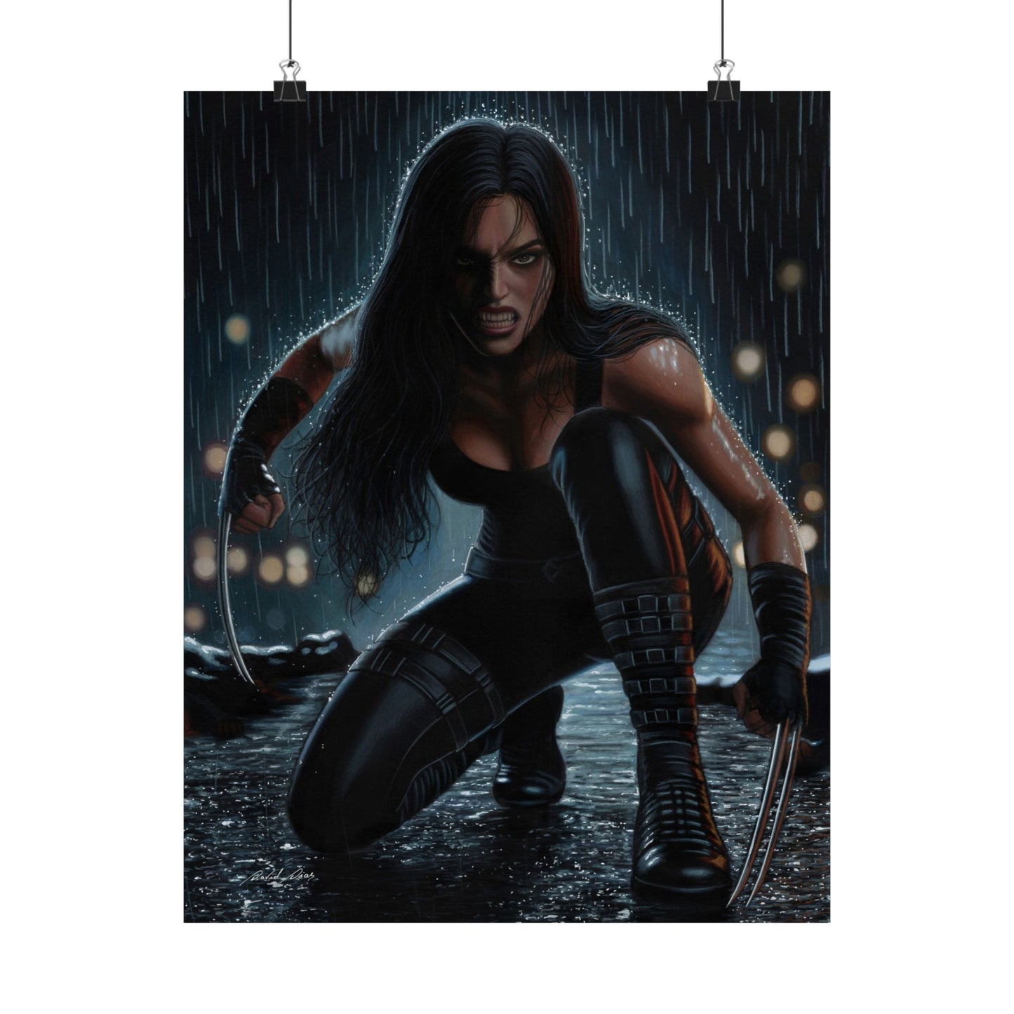 Print - X-23