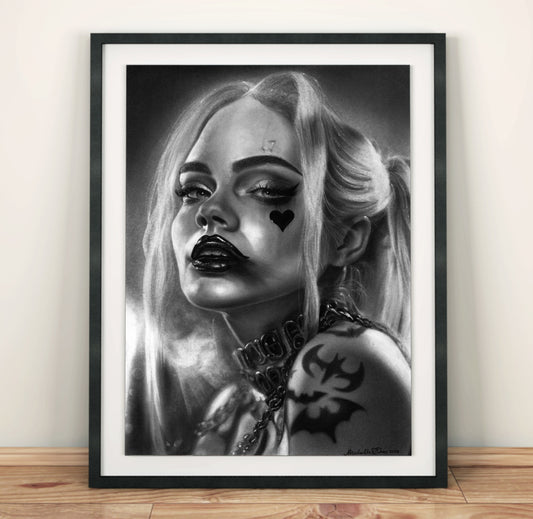 Print - Harley Quinn - Limited Edition