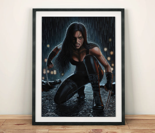 Print - X23 - Limited Edition