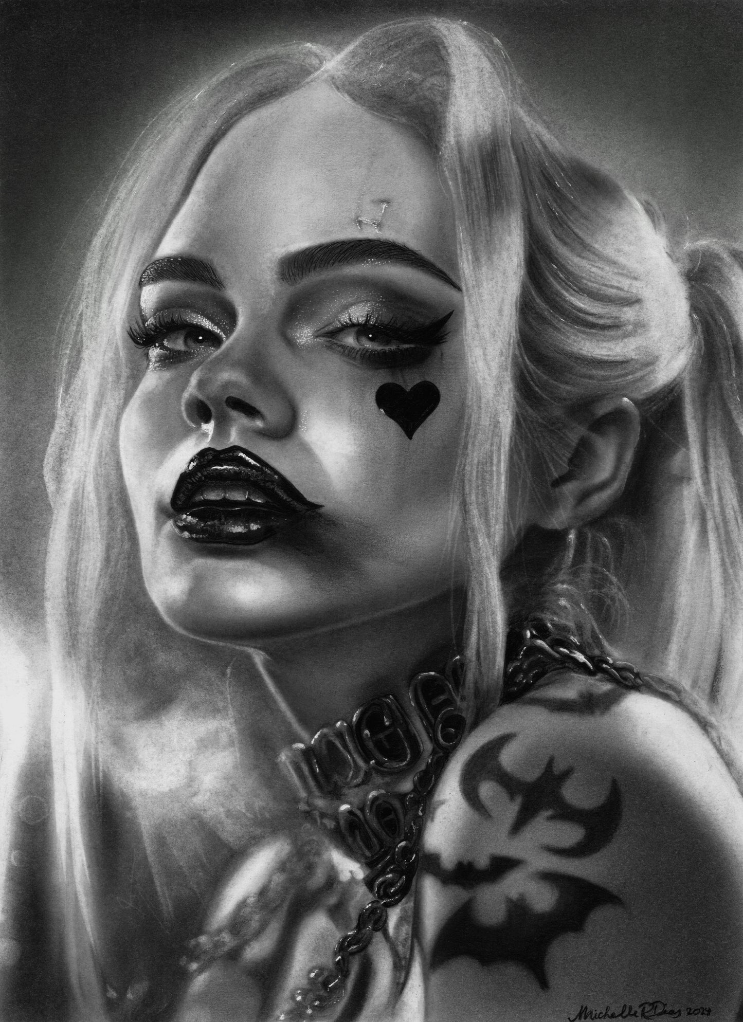 Print - Harley Quinn - Limited Edition