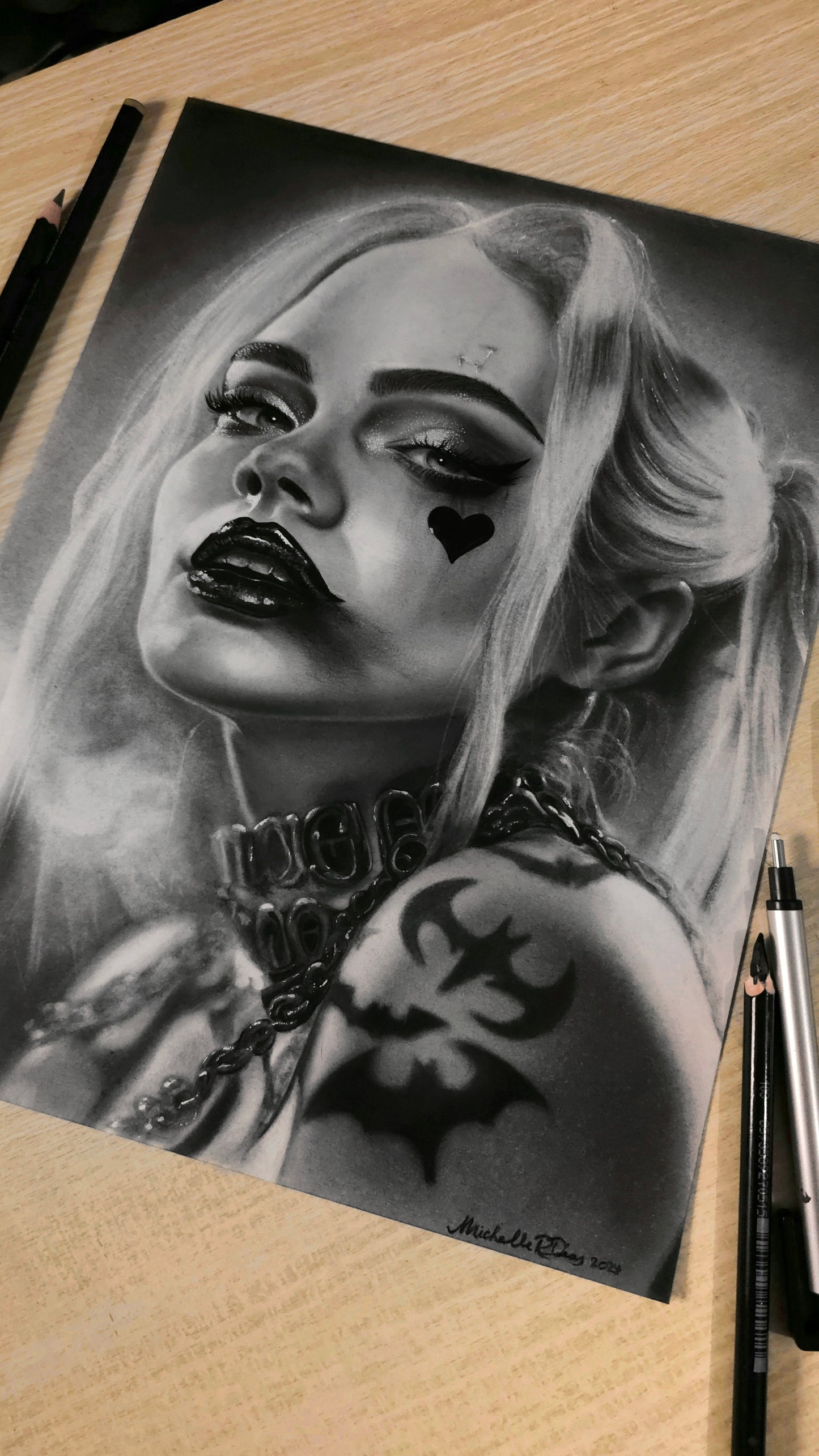 Print - Harley Quinn - Limited Edition